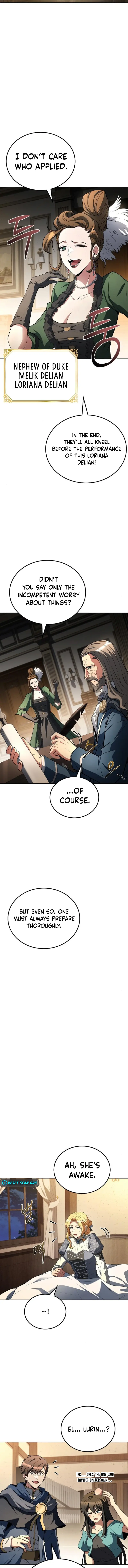 The Archmage's Restaurant Chapter 86 14